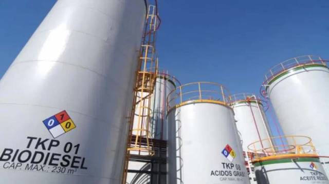 Trabajadores petroleros en alerta por la crisis de los biocombustibles