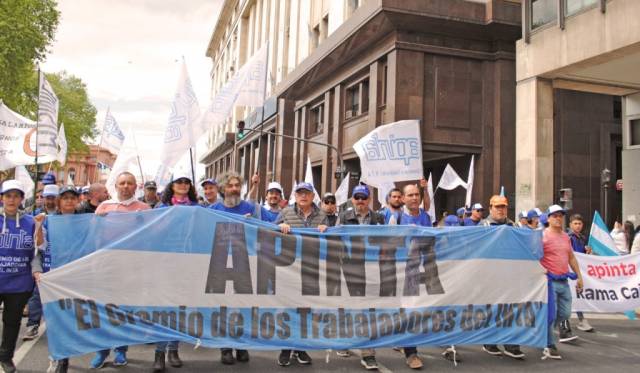 Comenzó un nuevo paro por 48 horas de los trabajadores de INTA 