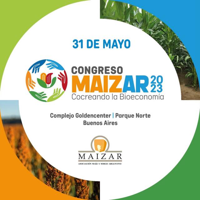 Congreso MAIZAR 2023 “Cocreando la Bioeconomía